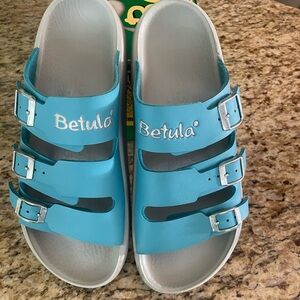 Betula by Birkenstock sandals in excellent condition